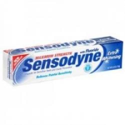 SENSODYNE EXTRA WHITENING