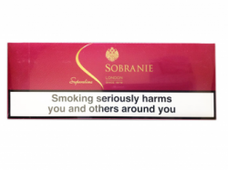 Sobranie Superslims Red