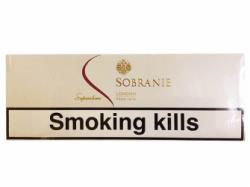 Sobranie Superslims White