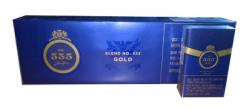 STATE EXPRESS KING 555 GOLD (АНГЛИЯ - DF СИНГАПУР)