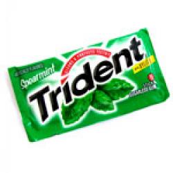 Trident Spearmint