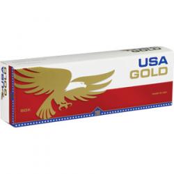 USA GOLD RED KING BOX (USA)