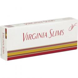 VIRGINIA SLIMS 100'S SOFT PACK (USA)