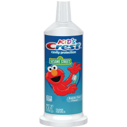 Зубная паста Crest Kids Cavity Protection Sesame Street