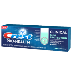 Зубная паста Crest Pro-Health Clinical Gum Protection