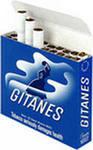 Gitanes plain Non Filter (Франция)