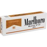 MARLBORO BLEND NO. 27 100'S (USA)