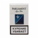 Parliament AQUA BLUE(ШВЕЙЦАРИЯ)RUS