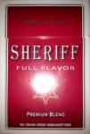 SHERIFF full flavor