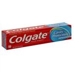 Зубная паста Colgate Cavity Protection Fluoride Toothpaste, Regular Flavor (USA)