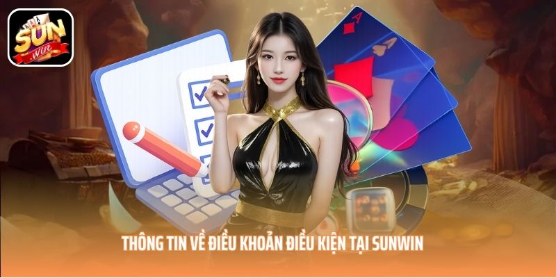 Thông tin về điều khoản điều kiện tại SUNWIN Thông tin về điều khoản điều kiện tại SUNWIN