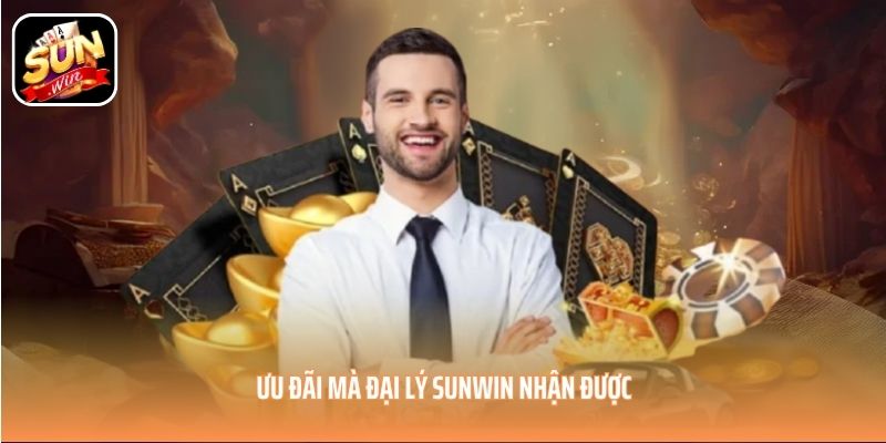 Ưu đãi mà đại lý SUNWIN nhận được