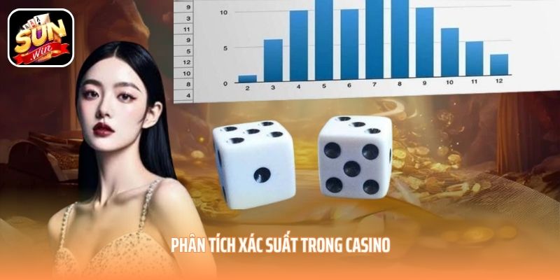 Phân tích xác suất trong Casino Phân tích xác suất trong Casino